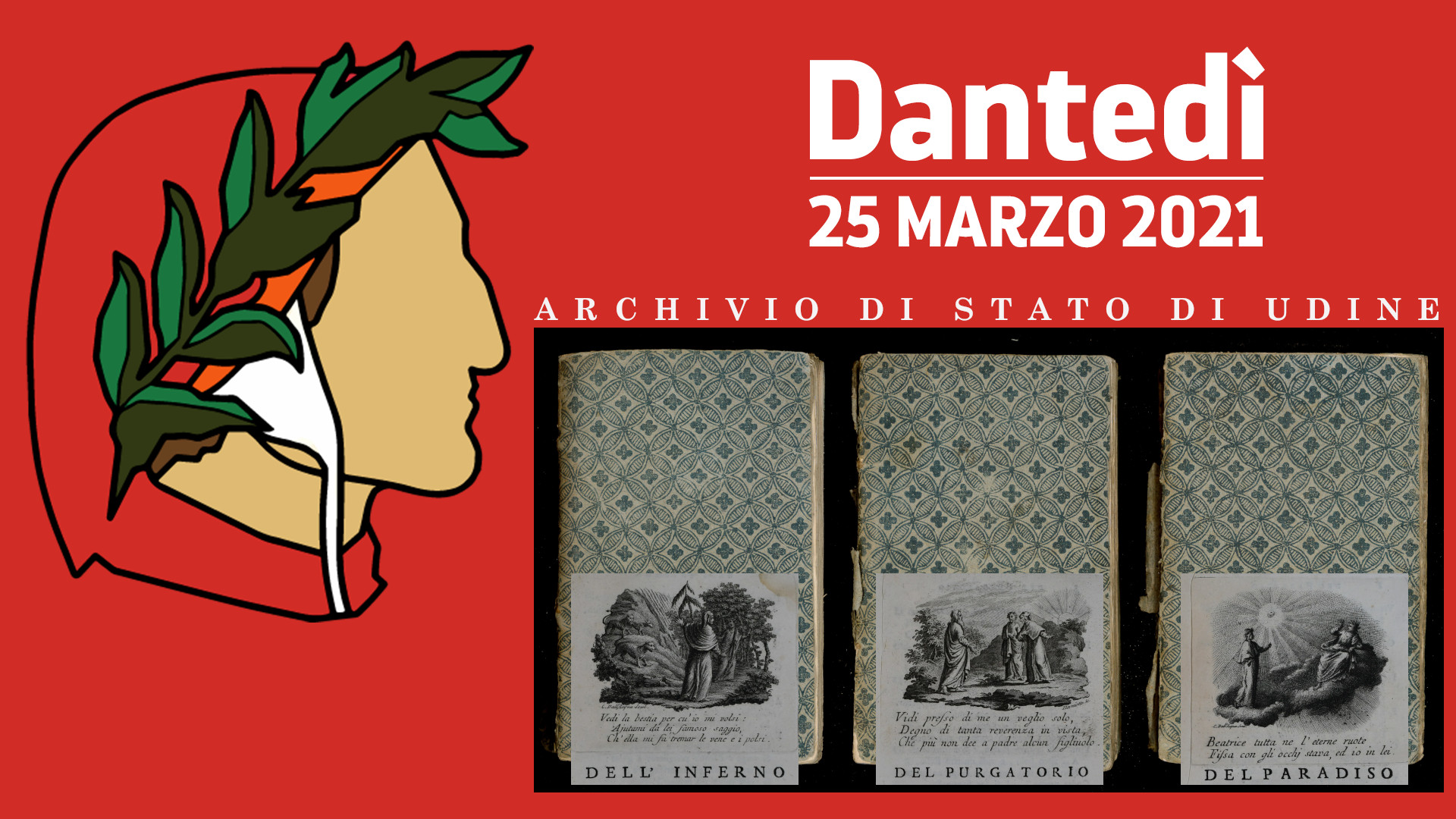 DANTE ALIGHIERI, Venezia MDCCLXXXIV presso Antonio Zatta e figli. Con Licenza de' Sup. e Privilegio